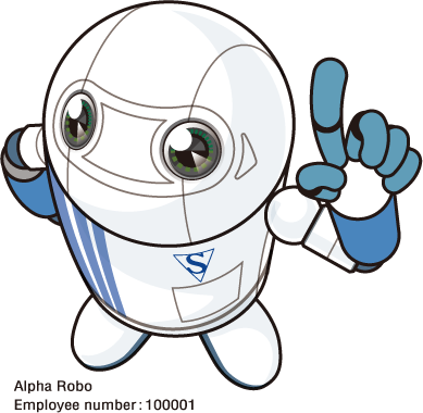 Alpha Robo