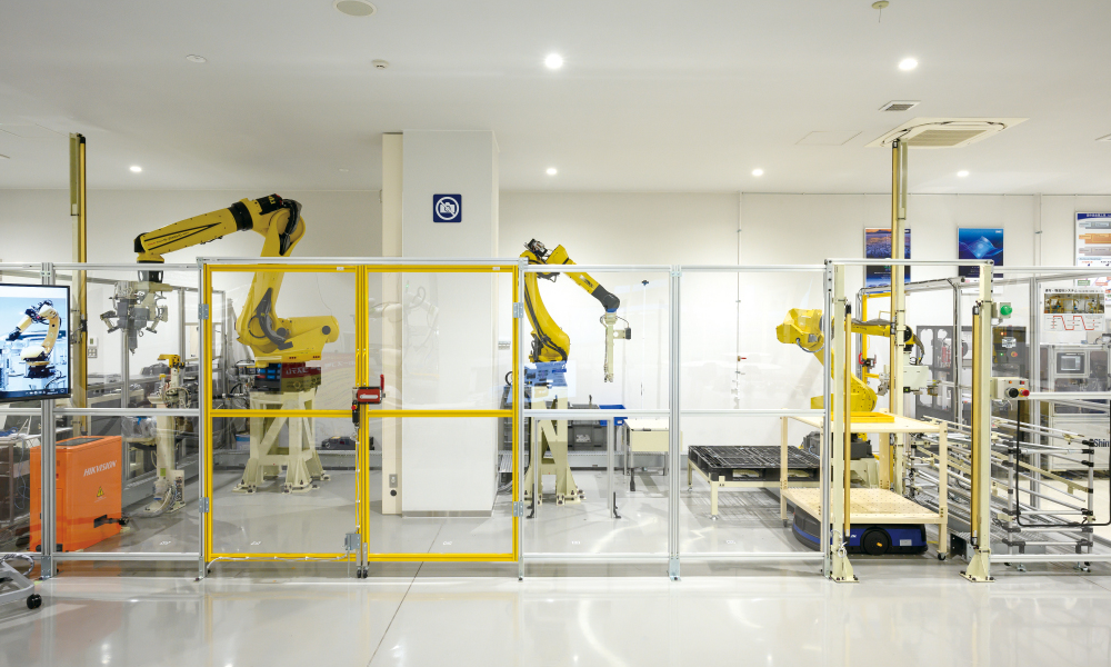 Logistics & Picking System